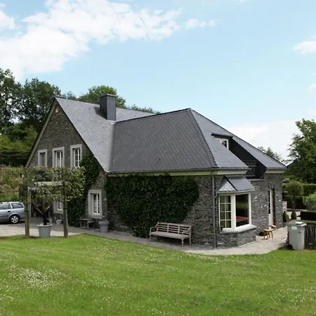 Quaint In Ardennes With Infrared Sauna Feriehus Paliseul