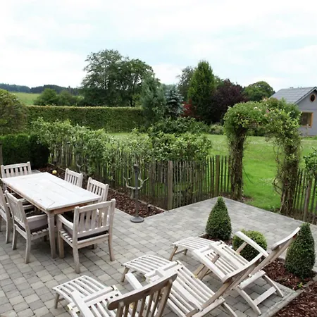 Quaint In Ardennes With Infrared Sauna Дом отдыха