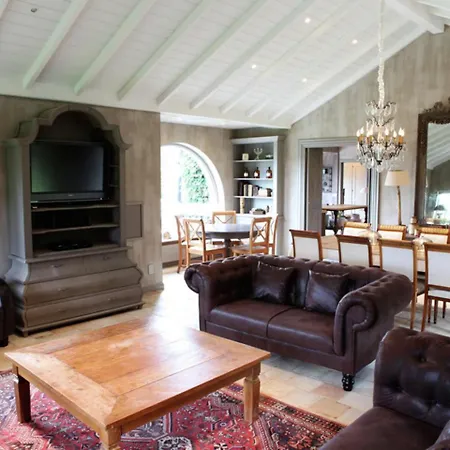Quaint In Ardennes With Infrared Sauna Feriehus *