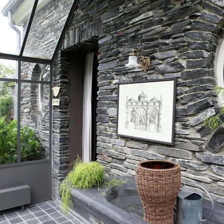 Quaint In Ardennes With Infrared Sauna * Paliseul
